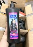  Sữa tắm Suave Kids 3in1 Shampoo That Girl Lay Lay Princess Slaya Tear-Free Kids Shampoo, Conditioner & Body Wash, Soap, 28Oz 828ml 