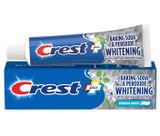  Kem đánh răng làm trắng răng Crest Baking Soda & Peroxide Whitening With Tartar Protection Fresh Mint 8.2Oz 232g 