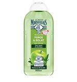  CTY-Dầu Gội Phục Hồi Tóc 98% Hữu Cơ Le Petit Marseillais Chiết Xuất Táo & Oliu 300ml 