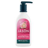  Sữa tắm hương hoa hồng Jason Natural Body Wash Invigorating Rosewater 30Oz 887ml 