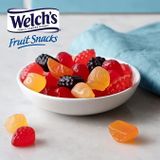  Set 10 kẹo dẻo trái cây Welch's Fruit Snacks Mixed Fruit 
