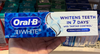  ( Úc ) Kem đánh răng Oral-B 3D White Toothpaste Extra Strength 110g 