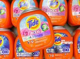  Viên giặt Tide Pods with Downy April Fresh 4 in 1 104 viên 
