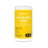  CTY - Khăn lau khử trùng hương chanh Amazon Basics Disinfecting Wipes 85 Count 5.3Oz 605g 