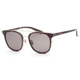  Mắt kính Calvin Klein Unisex CK18517SA-235 Platinum Label 54mm Dark Tortoise Sunglasses 