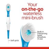  Bàn chải răng Colgate Max Fresh Wisp Disposable Mini Toothbrush 24 cây 