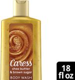  Sữa tắm Caress Evenly Gorgeous Exfoliating Body Wash 532ml 18Oz 