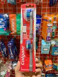  Đầu bàn chải lông mềm thay thế Colgate (2 cái) 
