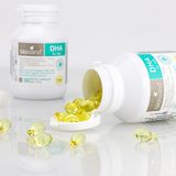  Viên bổ sung DHA cho trẻ em Bioisland DHA For Kid 60 viên 