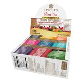 Trà giảm cân Hyleys Slim Tea 9 Flavor Assortment 100 gói 