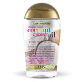  Dầu dưỡng dành cho tóc hư tổn OGX Extra Strength Damage Remedy + Coconut Miracle Oil Penetrating Hair Oil Treatment 100ml 