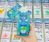  CTY-Dầu Gội Trị Gàu 97% Hữu Cơ Le Petit Marseillais 2 In 1 Tinh Dầu Bạc Hà 250ml 