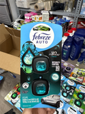  Set 2 nước hoa thơm xe Febreze Car Air Freshener Vent Clips Fresh Scent 0.07Oz 2.2ml 