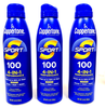  Xịt chống nắng Coppertone Sport Sunscreen Spray SPF100 5.5Oz 156g 