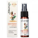  Xịt họng keo Ong Vitatree Super Propolis With Manuka Honey 30ml 