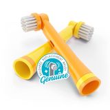  Set 2 đầu thay bàn chải pin cho bé Brusheez Electronic Toothbrush Replacement Brush Heads 2 Pack (Jovie the Giraffe) 