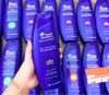  (Màu tím) Dầu gội cho da đầu dầu gàu Head & Shoulders Clinical Strength Anti-Dandruff Citrus Shampoo for Advanced Oil Control 13.5 Oz 400ml 