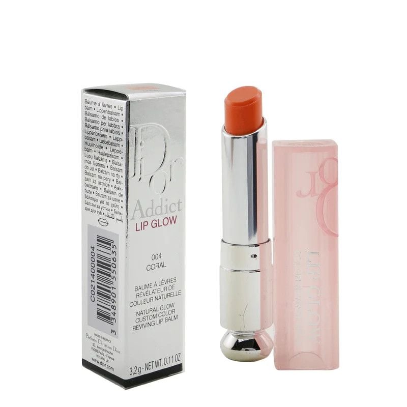  Son Dior Lip Glow 004 Coral 3.2g 0.11oz 