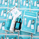  (SALE-SNL) Set dưỡng tóc Moroccanoil Sephora Beauty Insider 4 Món 