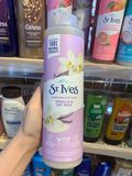  Sữa tắm St.Ives Vanilla & Oat Milk Pampering Body Wash 22Oz 650ml 
