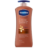  Lotion dưỡng da cho cơ thể Vaseline Intensive Care Cocoa Radiant Body Lotion 24.5Oz 725ml 