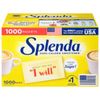  Đường ăn kiêng Splenda Mỹ 1000 gói x 1g 