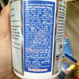  CTY - Sụn Cá Mập Costar Blue Shark Cartilage 750mg 120 Viên 