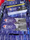  Kem Đánh Răng Crest 3D White Advanced Charcoal Teeth Whitening Toothpaste - 3.3 oz 
