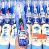  Bàn chải Pin Oral-B Revolution Battery Toothbrush Black 