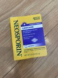  (SALE-T12/25) Kem bôi hỗ trợ làm lành vết thương kháng viêm Neosporin + Lidocaine Antibiotic Treatment 0.5Oz 14,2g 