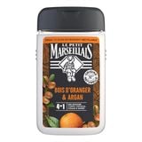  CTY-Sữa Tắm 92% Hữu Cơ Le Petit Marseillais 4in1 Hương Cam & Tinh Dầu Argan 250ml 