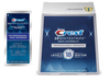  Hộp 14 cặp dán trắng răng Crest 3DWhitestrips Radiant Express Levels 18 Whiter 