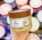  Tẩy tế bào chết Dove Beauty Exfoliating Body Scrub - Brown Sugar & Coconut Butter 15Oz 425g 