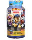  Kẹo bổ sung vitamin tổng hợp L'il Critters Paw Patrol Multivitamin Dietary Supplements 190 viên 