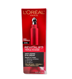  (SALE-T2/26) Kem dưỡng mắt L'Oreal Paris RevitaLift Triple Power Eye Treatment 0.5Oz 15ml 