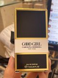  Nước hoa mini Carolina Herrera Good Girl EDP 0.24Oz 7ml 