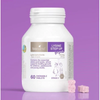  Viên nhai hỗ trợ tăng chiều cao cho bé Bioisland Lysine Step Up for Youth 60 viên 