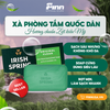  Xà bông cục Irish Spring Orginal Clean 4Oz 113g 