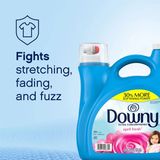  Bình nước xả quần áo Downy Ultra Liquid Fabric Conditioner, April Fresh,170oz 5.03l 