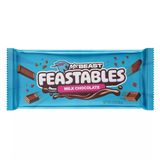  Kẹo Feastables Mrbeast Candy Bar Milk Chocolate 2.1Oz 60g 