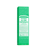 Kem đánh răng hữu cơ hương Húng bạc hà Dr. Bronner's Spearmint Toothpaste 5Oz 140g 