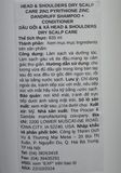  CTY - Dầu gội xả Head & Shoulders Dry Scalp Care 2-in-1 Dandruff Shampoo + Conditioner with Almond Oil 28.2 FL Oz 835ml 