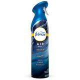  Xịt thơm phòng Febreze Odor-fighting Air Freshener Ocean 8.8Oz 250g 