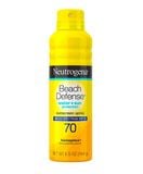  Xịt chống nắng đi biển Neutrogena Beach Denfense SPF70 6.5Oz 184g 