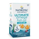  Viên uống bổ sung 6-12 tuổi Nordic Naturals Ultimate Omega Junior, Strawberry 90 viên 