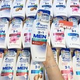  CTY - Dầu gội xả Head & Shoulders Men 2-in-1 Pure Sport with Old Spice 370mL (12.5 FL OZ) 