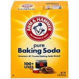  (SALE-SNL) Bột Baking Soda Arm & Hammer hộp 453g 