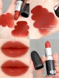  Son Mac Matte Macximal Lipstick 662 Sugar DaDa 0.12Oz 3.5g 