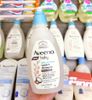  Sữa tắm gội cho bé Aveeno Baby Daily Moisturizing 2-in-1 Wash & Shampoo Coconut Scent 12Oz 354ml 
