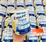  Sữa Mỹ Ensure Powder Vanilla 14.1Oz 400g 